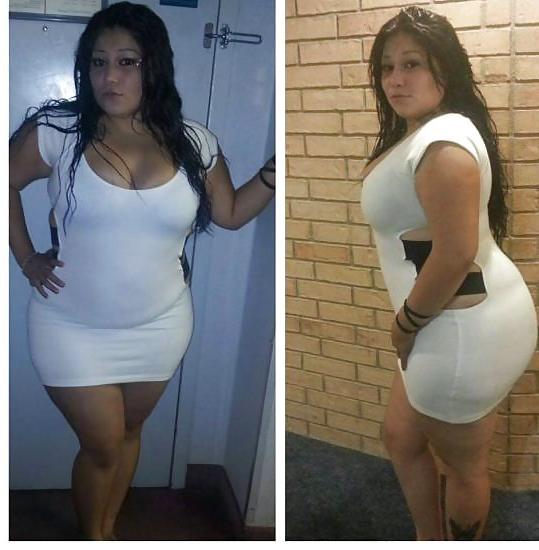 15P Thick curvy latina