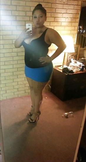 15P Thick curvy latina