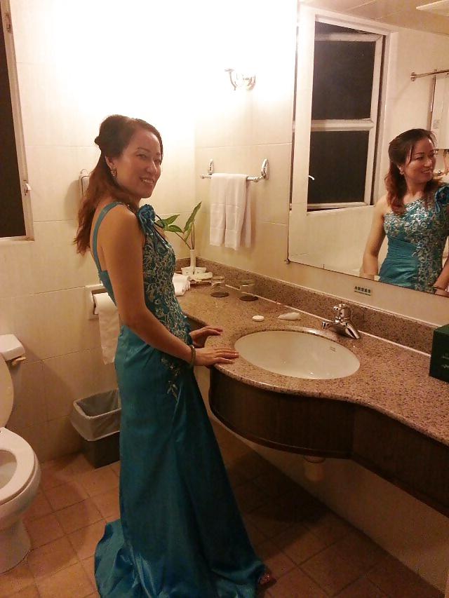15P QQ Chinese Girl 001