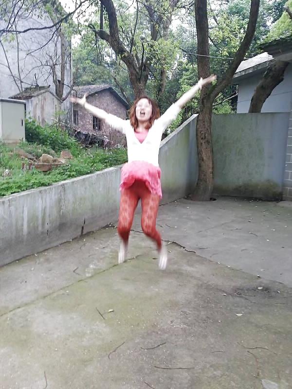 15P QQ Chinese Girl 001