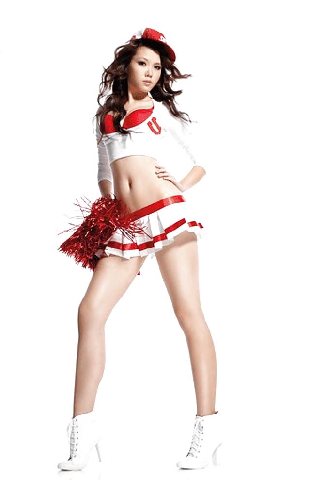 13P Singapura Chinese model naked