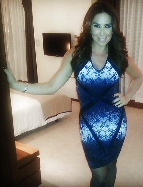 25P My Latin Fantasy Women Laura Posada