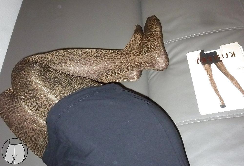 21P Pantyhose play 8