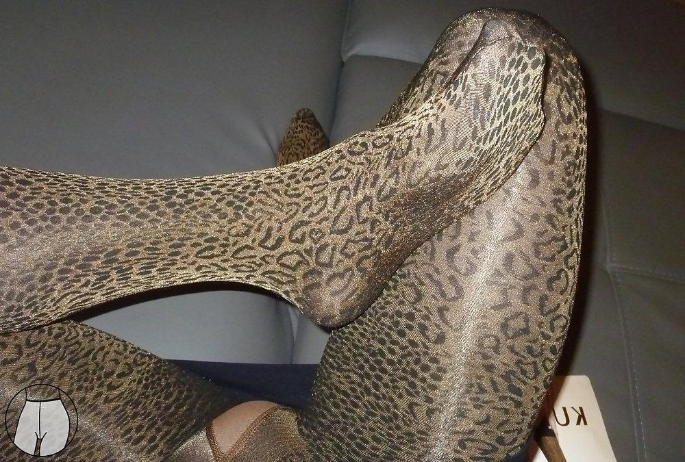 21P Pantyhose play 8