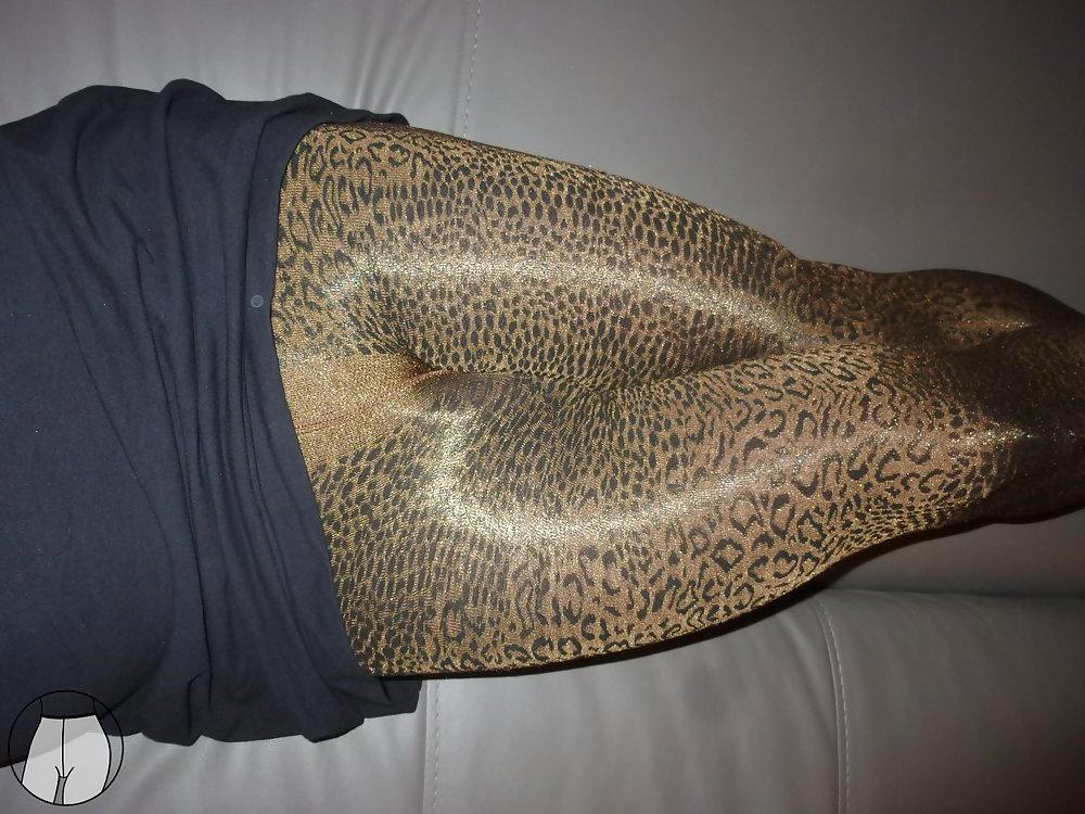 21P Pantyhose play 8