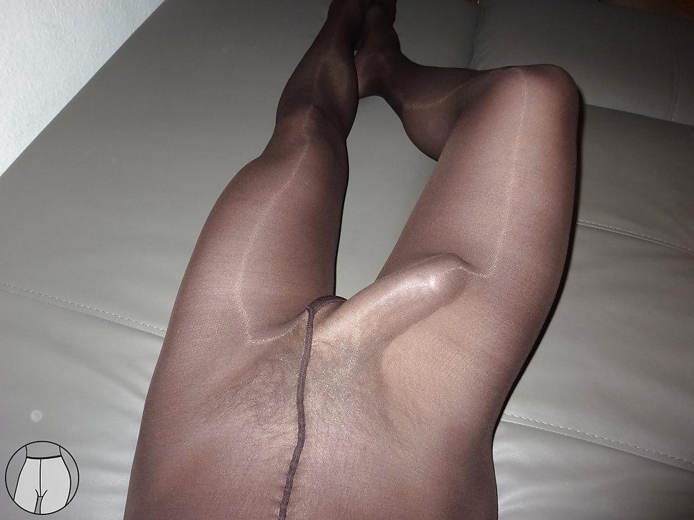21P Pantyhose play 8