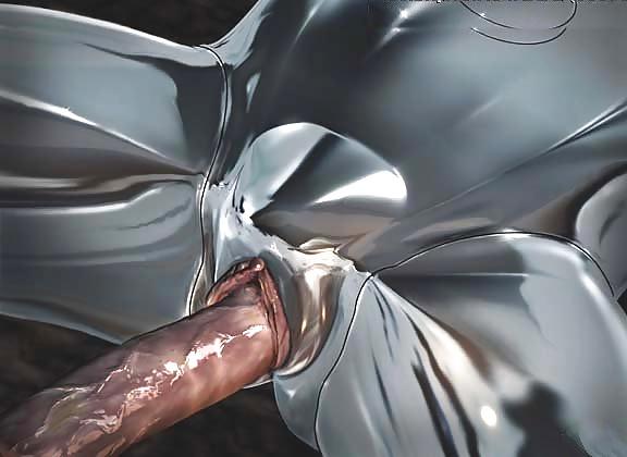 25P Erotic Art Collection - Fantasy Art