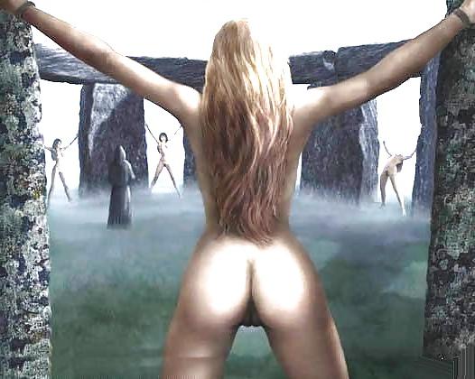 25P Erotic Art Collection - Fantasy Art