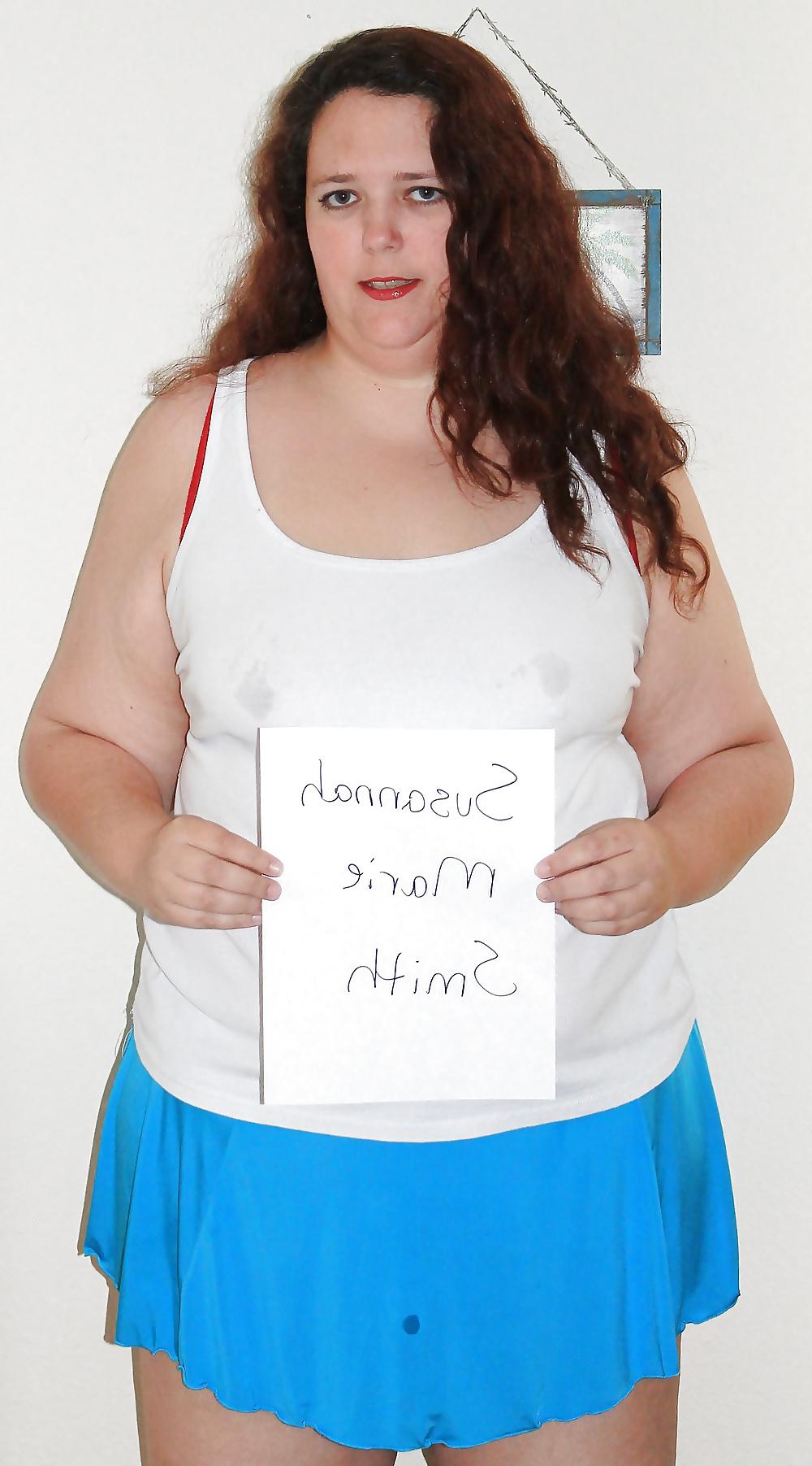 18P Stupid Fat Pig Slut Susannnah Exposed