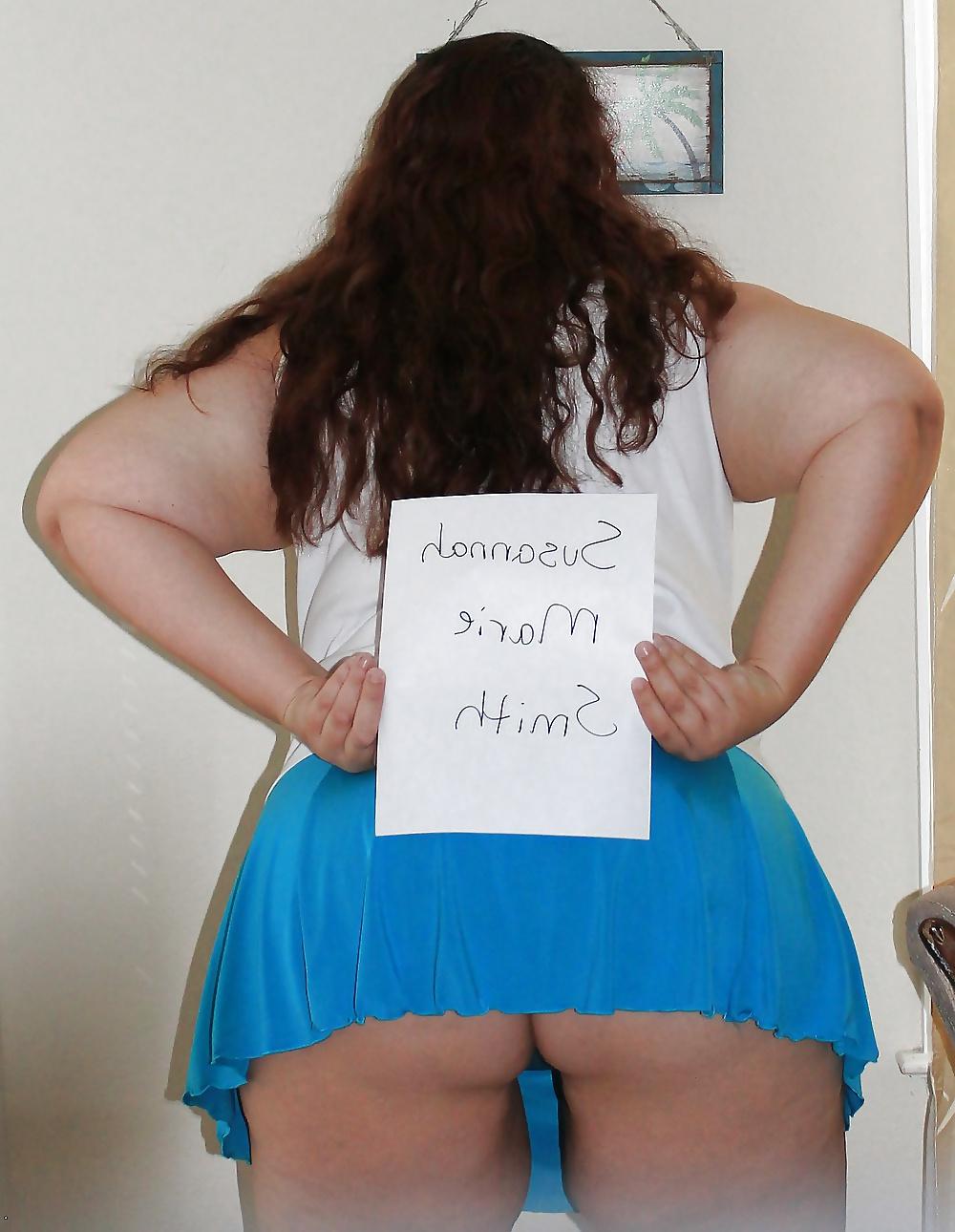 18P Stupid Fat Pig Slut Susannnah Exposed