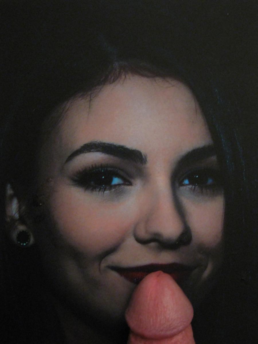 4P Victoria Justice Birthday Cum