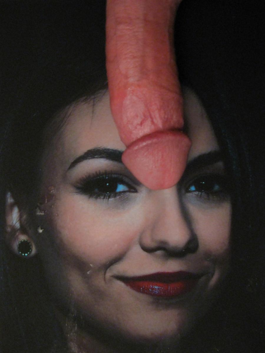 4P Victoria Justice Birthday Cum