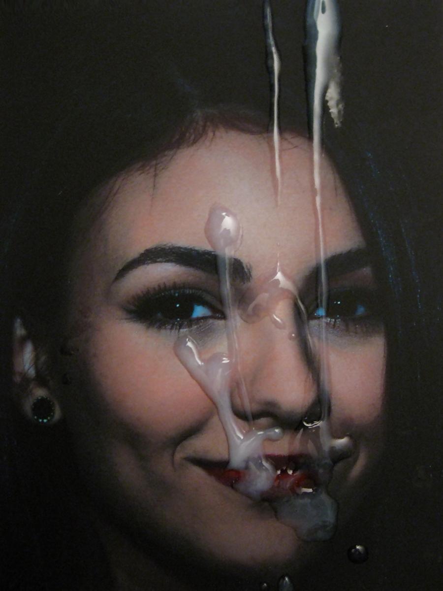 4P Victoria Justice Birthday Cum