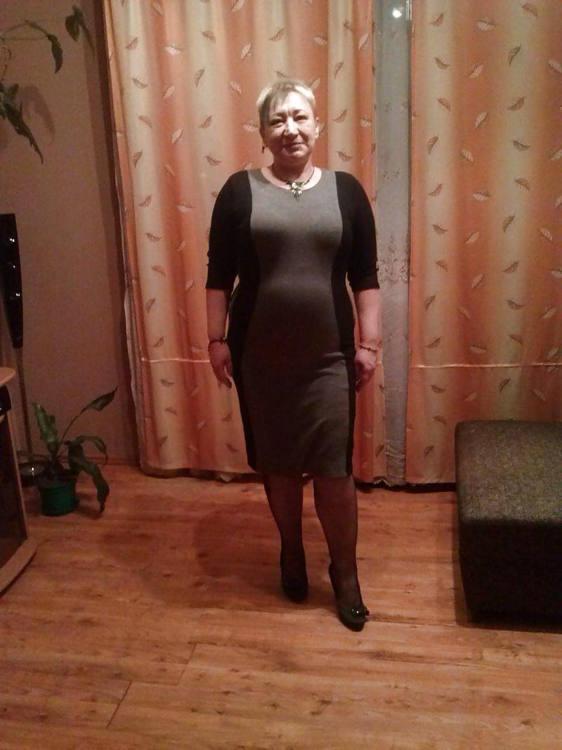5P Ugly Fat Mature Whore