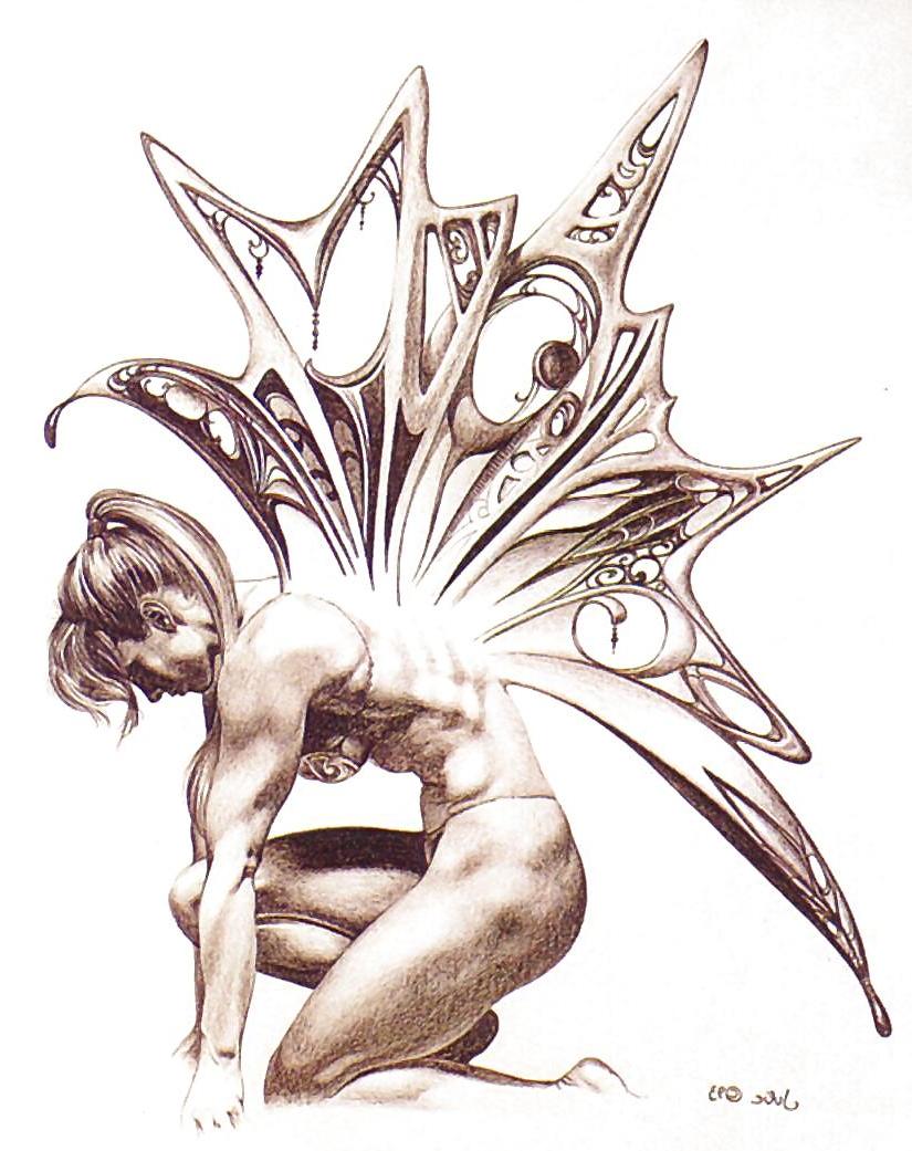 10P Fantasy Bilder