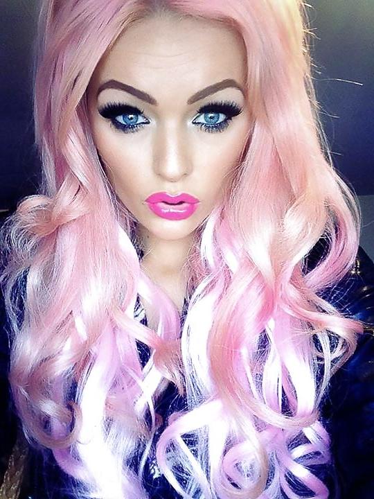 25P Bimbo Ashleigh (UK)