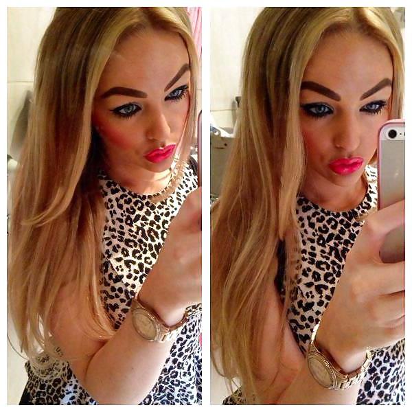 25P Bimbo Ashleigh (UK)