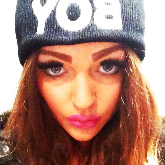 25P Bimbo Ashleigh (UK)