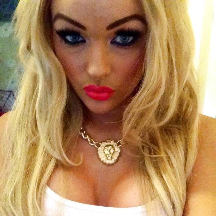 25P Bimbo Ashleigh (UK)