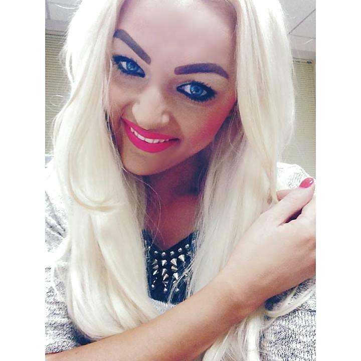 25P Bimbo Ashleigh (UK)