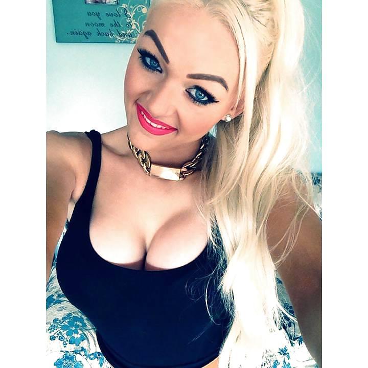 25P Bimbo Ashleigh (UK)