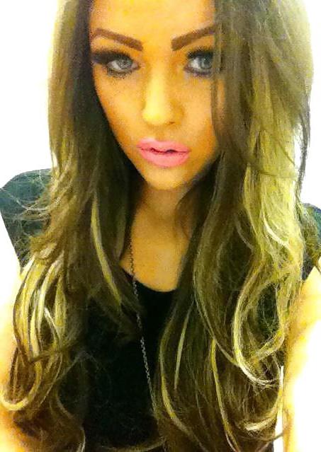 25P Bimbo Ashleigh (UK)