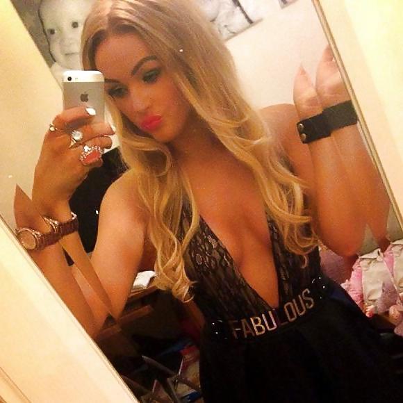 25P Bimbo Ashleigh (UK)