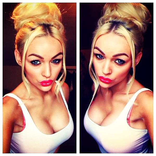 25P Bimbo Ashleigh (UK)