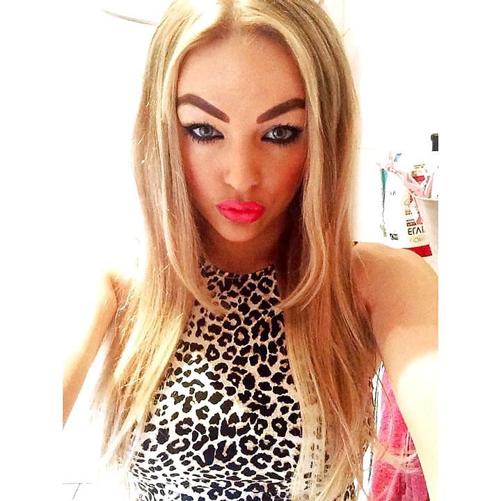 25P Bimbo Ashleigh (UK)