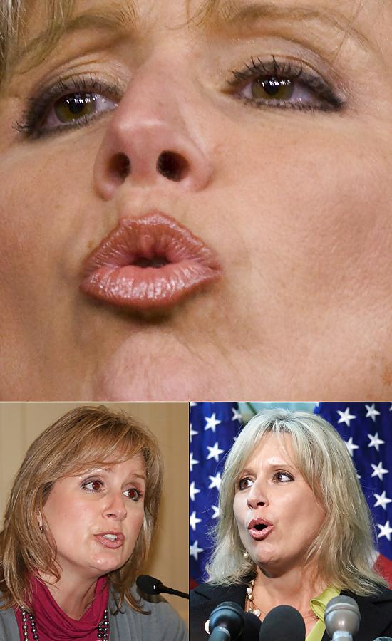25P Love jerking off to conservative Renee Ellmers
