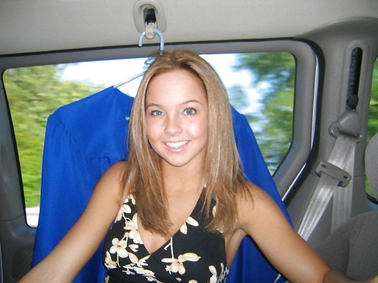 24P Rebecca Manns Louisville Cheerleader