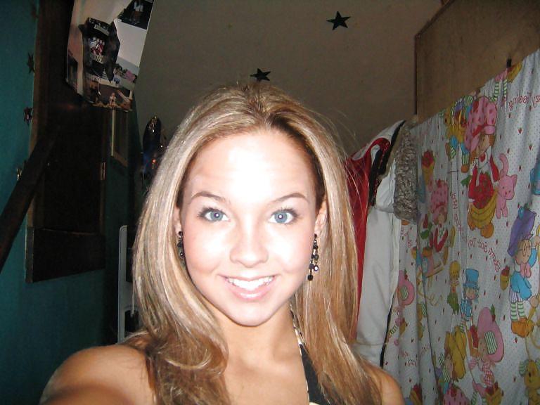 25P Rebecca The Cheerleader