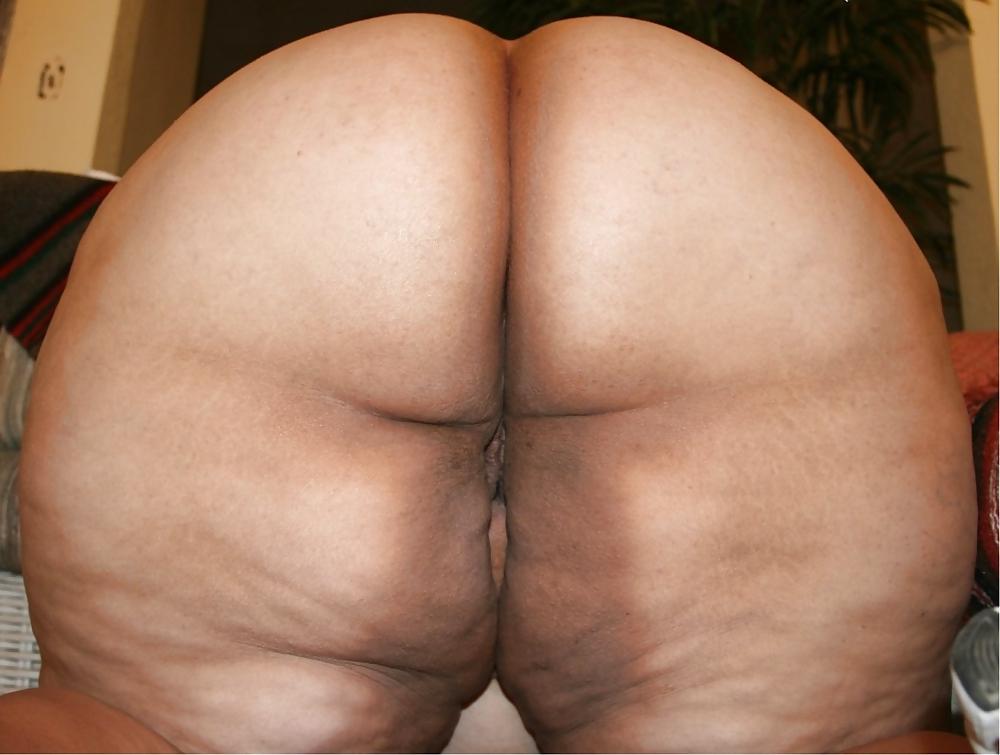 25P Big FAT Asses