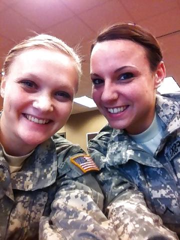 9P Military Girls