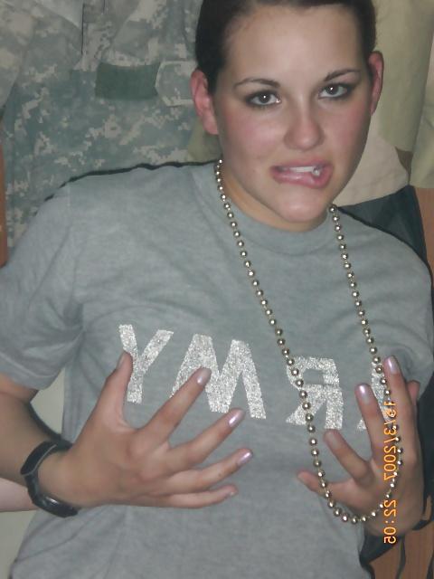9P Military Girls