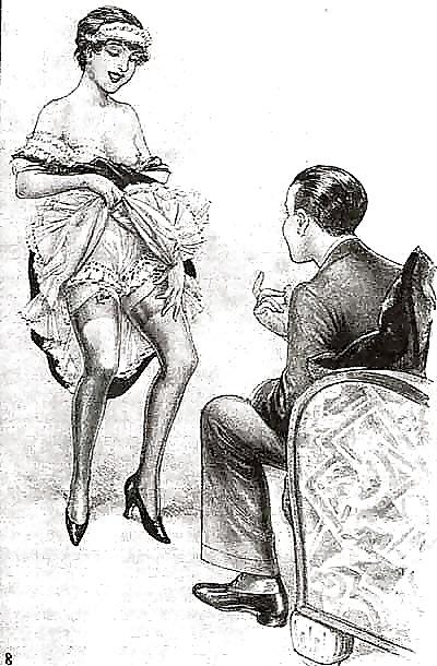 25P Erotic art