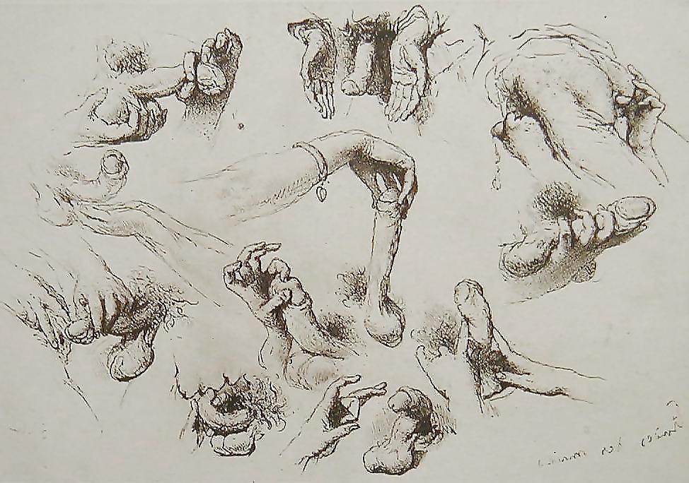 25P Erotic art