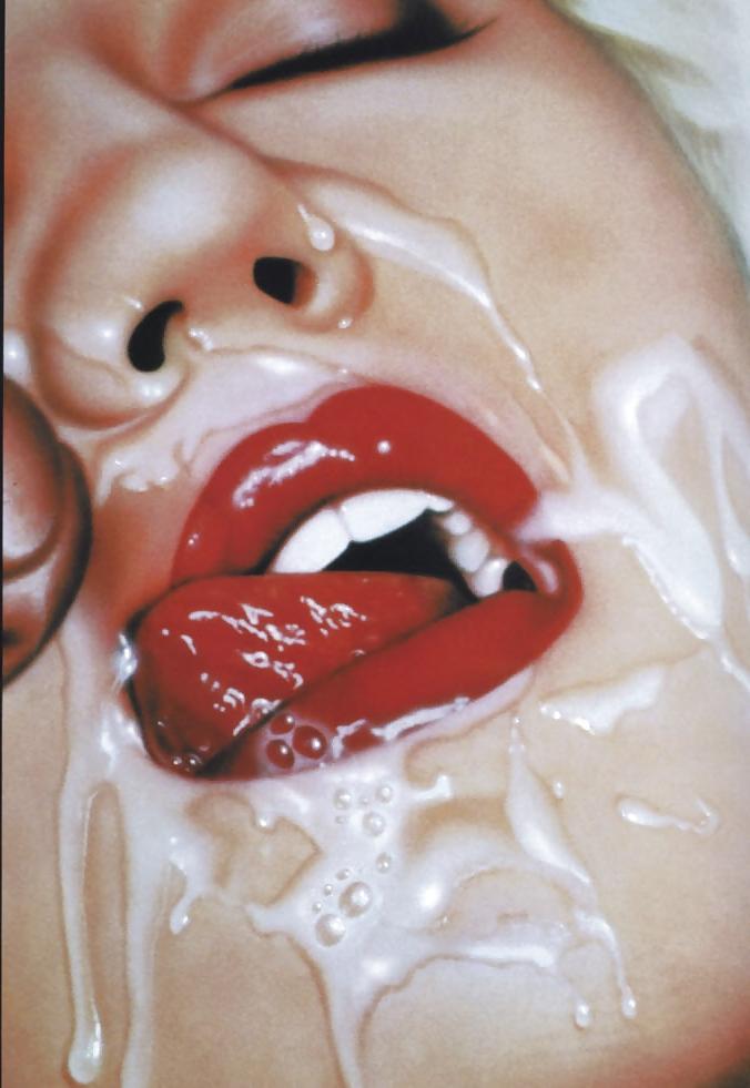 25P Erotic art