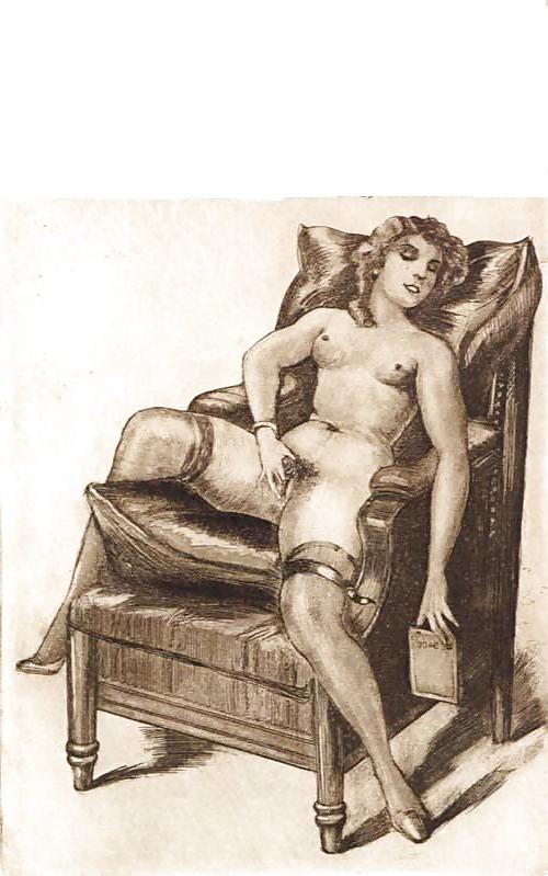25P Erotic art