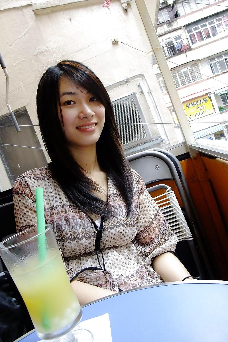 17P Hongkong Chinese Angel