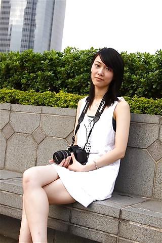 17P Hongkong Chinese Angel