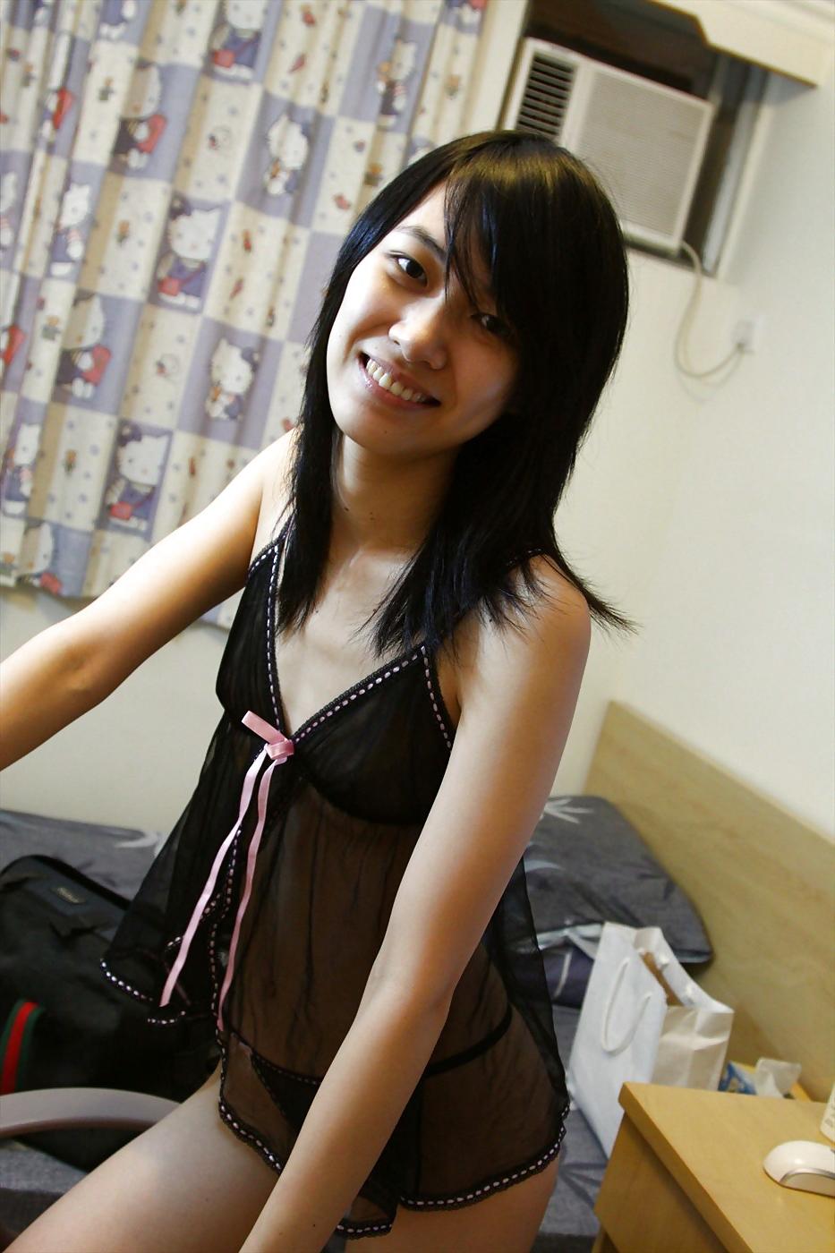17P Hongkong Chinese Angel