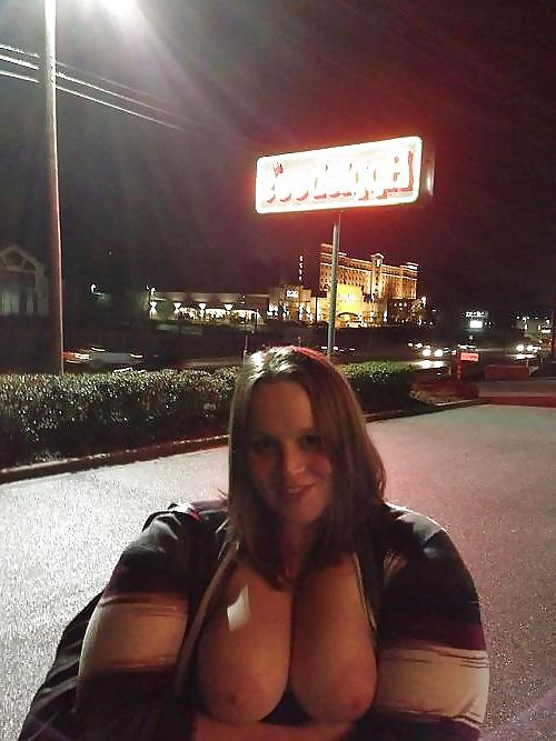 17P Girls Showing Off 3