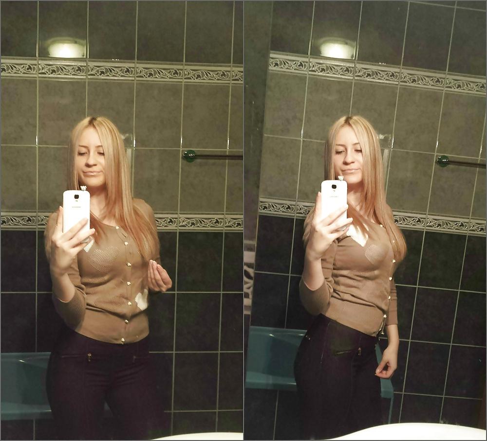 25P Big boobs serbian bimbo