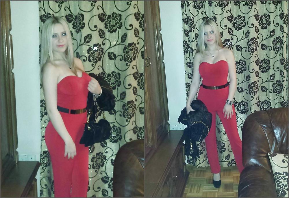 25P Big boobs serbian bimbo