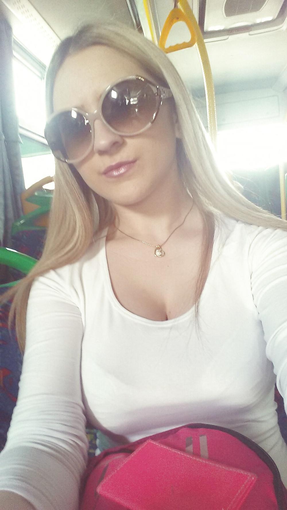 25P Big boobs serbian bimbo