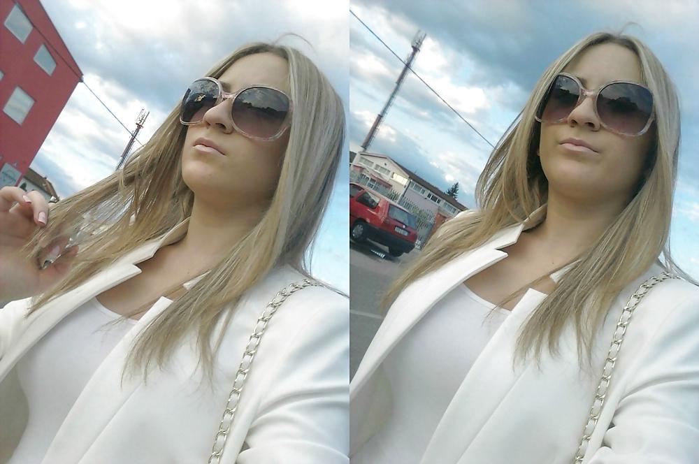 25P Big boobs serbian bimbo