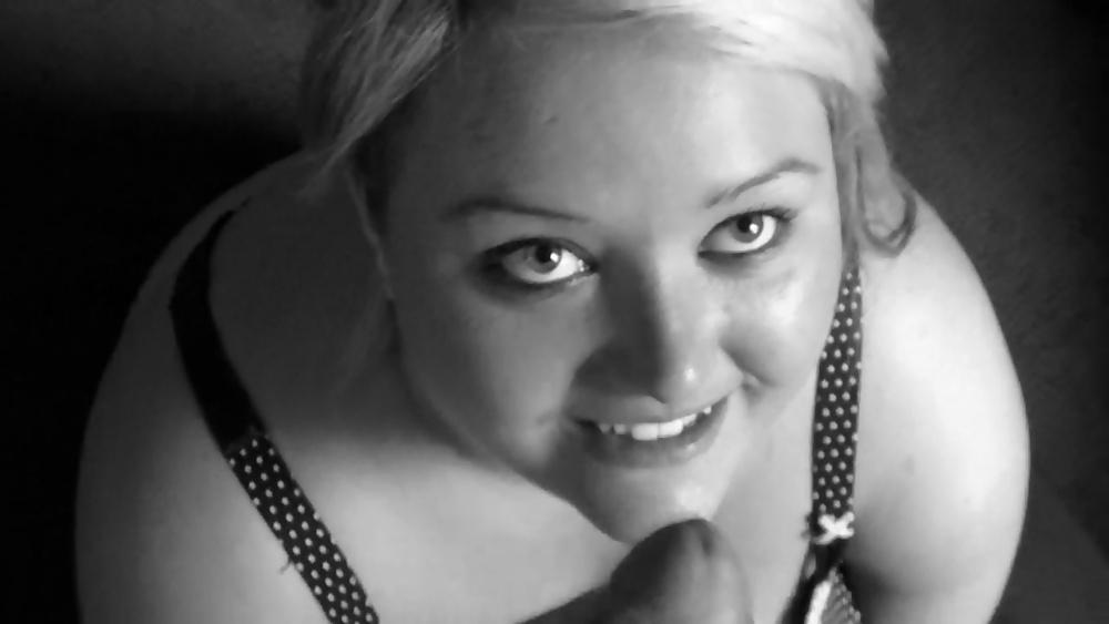 25P BJ-Fellatio-Head! (BBW)