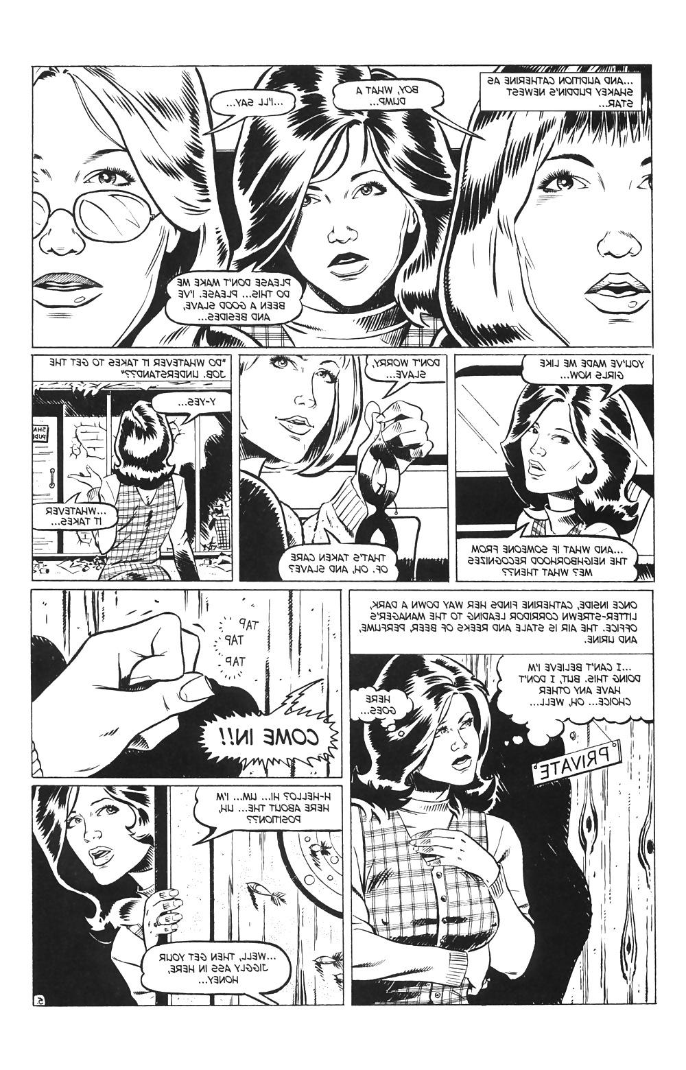 23P Housewives at Play #03 - Eros Comics by Rebecca - Oct 2001