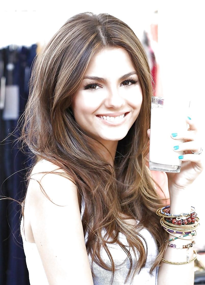 25P Victoria Justice – stämmiger Nickelodeon-Engel